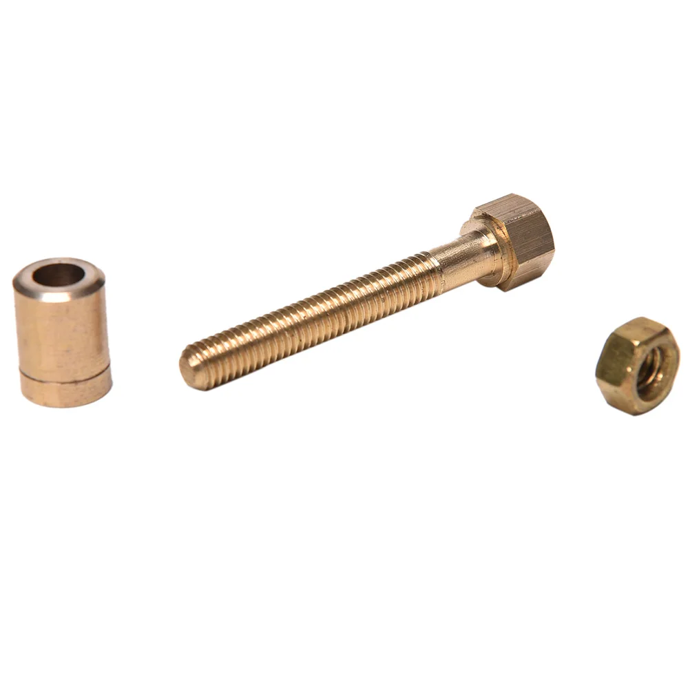 Классические игрушки 1 комплект гаечный болт магический набор реквизит