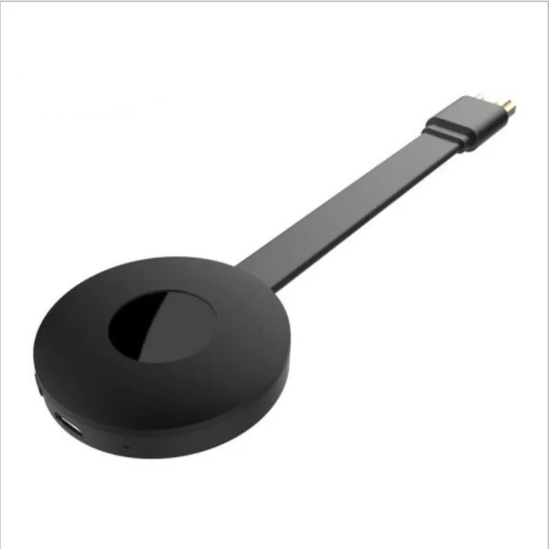 Wecast E8 Смарт пульт от телевизора RK3036 H.265 Dual Core Miracast DLNA обмена потоковыми мультимедийными данными(Airplay) YouTube Wi-Fi Беспроводной Дисплей для Android и ПК с Windows