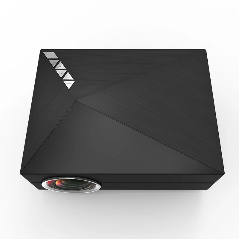 Новое поступление starhisen GM60A мини wifi проектор 1000 люмен светодиодный Беспроводной