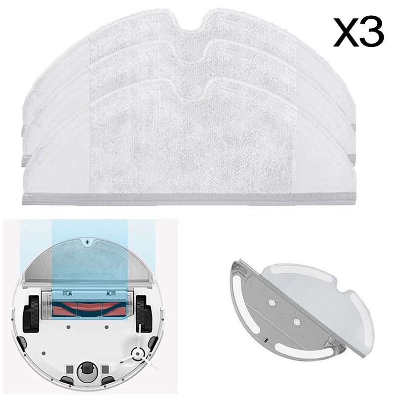 Легко чистится сухой влажной тряпкой Чистящая тряпка для швабры домашняя