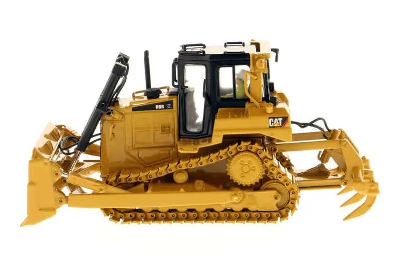 DM-85910 кошка D6R трек-Тип трактор игрушка