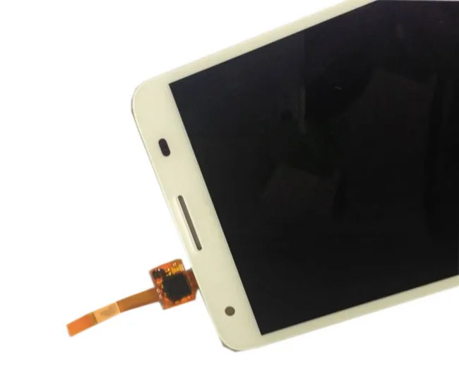 1 шт./лот высокое качество 5 &quotдля Huawei Honor 3X G750 ЖК-дисплей + сенсорный экран
