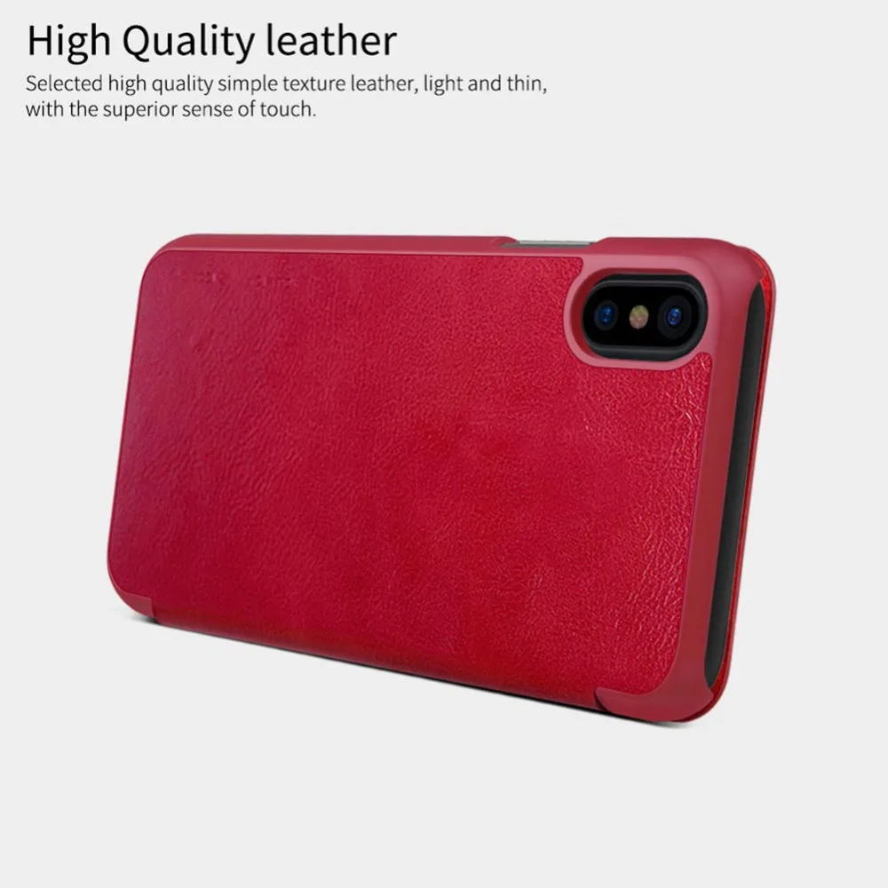 Роскошь для iPhone чехол кожаный телефона Accesorios x случаях Новое поступление Красота