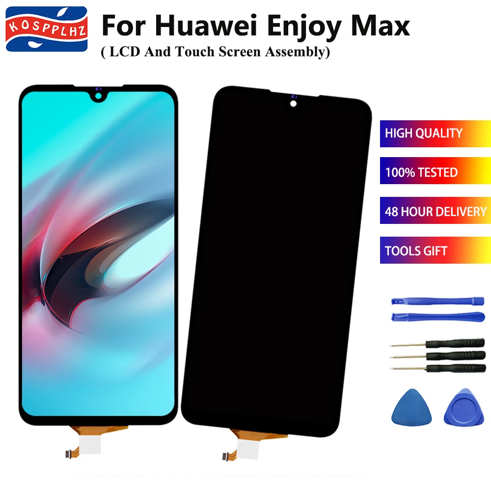 7 12 &quotдля Huawei Honor 8X Max ЖК дисплей + дигитайзер сенсорного экрана в сборе для Enjoy