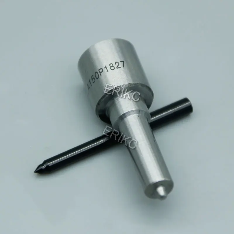 

ERIKC 0 433 172 115 автоматическая форсунка для впрыска дизельного топлива DLLA150P1827, детали топливного инжектора DLLA 150 P1827 для 0445120164 A60001112100A38