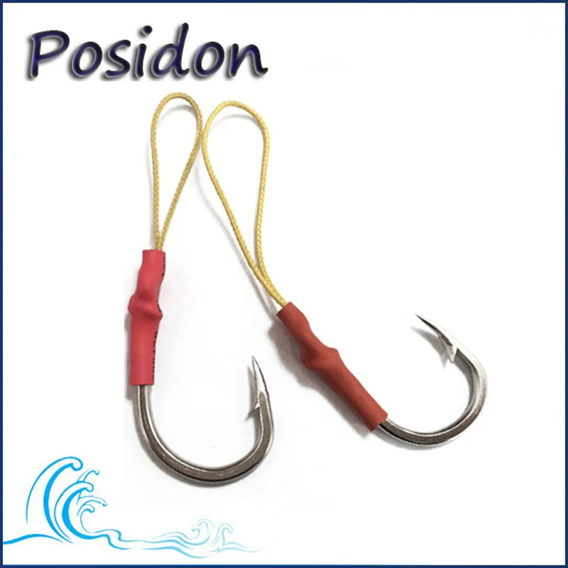 Posidon 10 м/катушка 1 мм 130 Assist рыболовные крючки кевларовые лески Assistant кевларовая