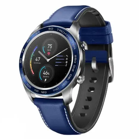 Оригинальные уличные Смарт-часы Huawei Honor Watch Magic изящные тонкие длинные часы с