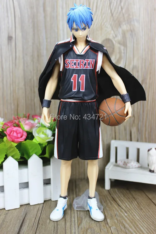 Новый Seirin 11 # Kuroko Tetsuya стенд спортивный комический аниме Баскетбол который играет