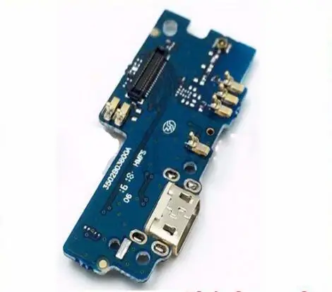 5 шт./лот оригинальный зарядка через usb Порты и разъёмы Dock Connector шлейф для Xiaomi Mi