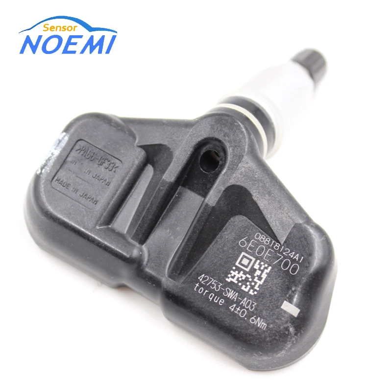 Датчик давления в шинах YAOPEI датчик для Honda 07 12 PMV 108M Accord TPMS|tyre pressure sensor|sensor tire pressuretire