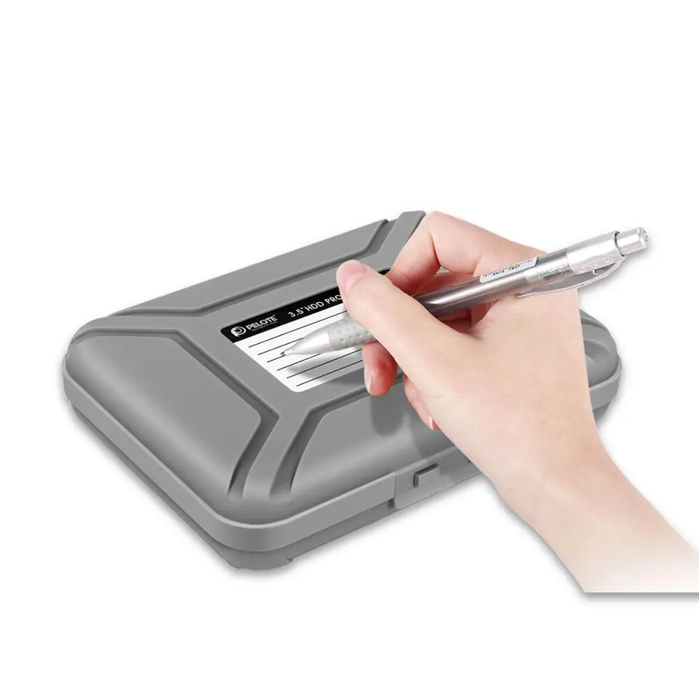 Внешний защитный бокс для жесткого диска 3 5 дюйма|case for hard drive|hdd protectorhard drive protective