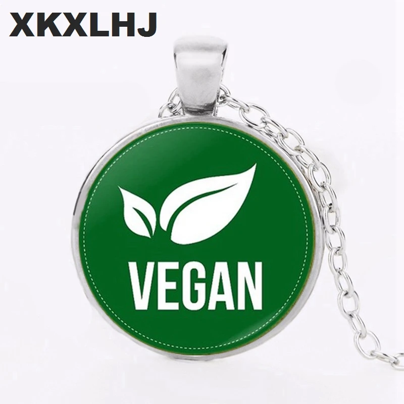 Vegan Fashion Multi Designs Glass Cabochon Bronze Angel Wings Pendant Ball Chain Necklace Jewelry Gifts For Valentine'S Day Gift |