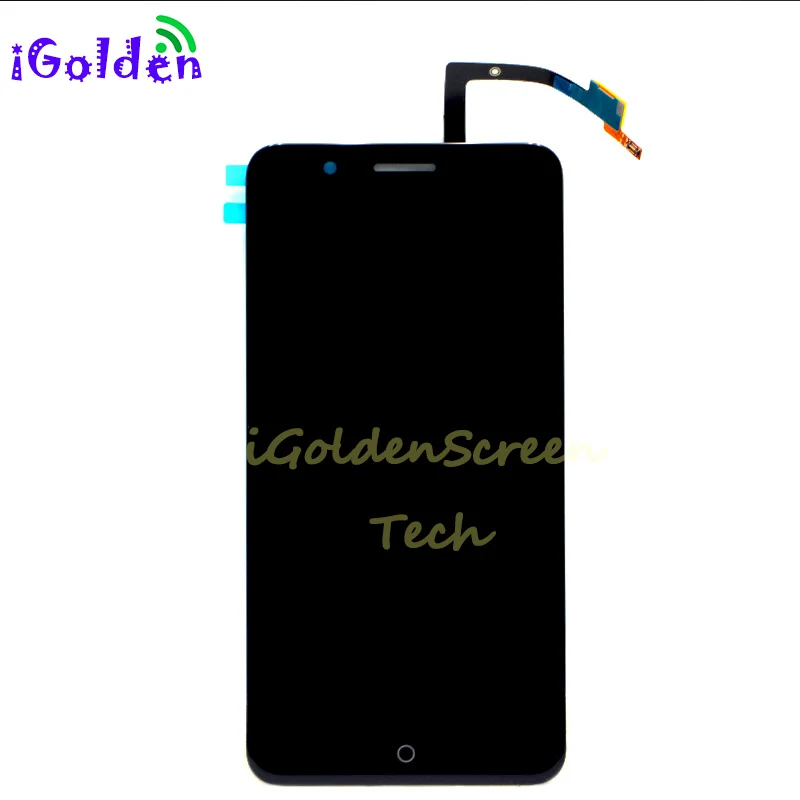 ЖК-дисплей и сенсорный экран для ZTE Blade A610 Plus оригинальный дигитайзер в сборе