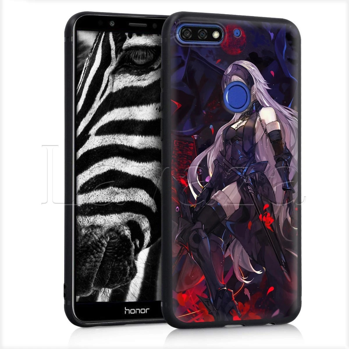 Lavaza Fate stay night Tohsaka чехол для Honor Mate 10 20S 6A 7A 7C 7X 8A 8C 8X 9 P9 Lite Pro Y6 Y7 Y9 Prime | Мобильные