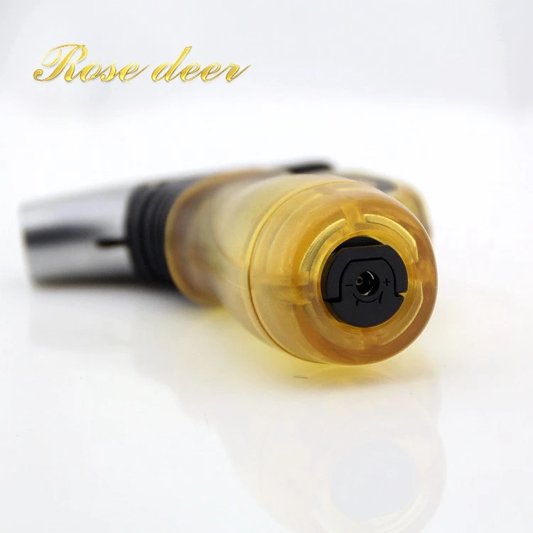 Ветрозащитный многоразовый легче чем газ бутан струйный фонарь сварочный для