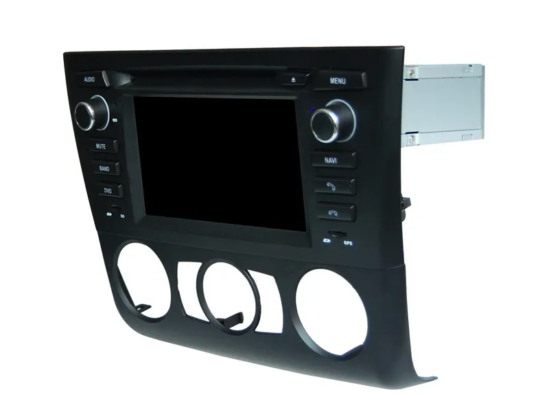 Android 8 0 Автомобильный DVD плеер для BMW 1 серии E81 E82 E88 E87 руководство с GPS навигацией