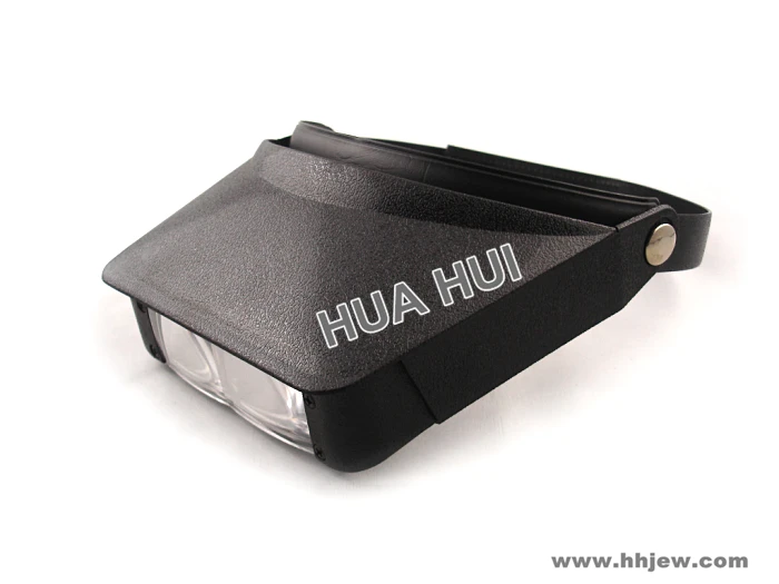 

Loupes Headband Magnifiers / Binocular Magnifier , Jewelry Tools & Equipment
