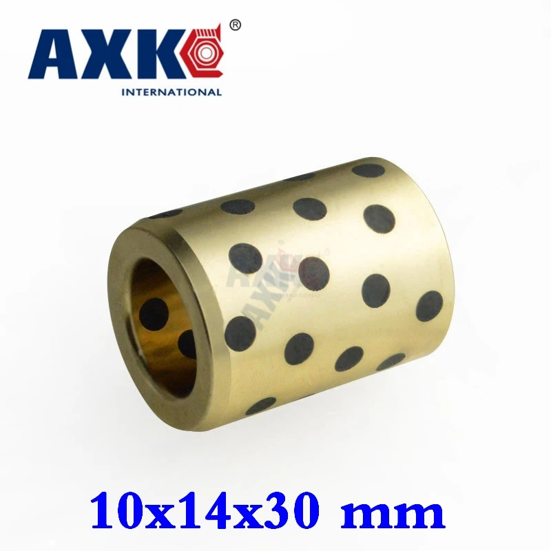 Новое поступление 2021 горячая Распродажа шарикоподшипник Axk 10x14x30 мм линейный