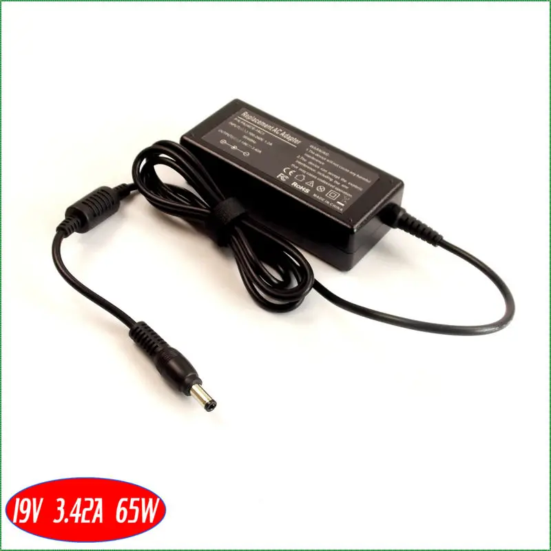 Зарядное устройство для ноутбука Lenovo Y200 Y300 Y330 Y430 y450 y510 y510a Y510A 15303 Y530 Y650 Y550 19 в 3 42 А 65