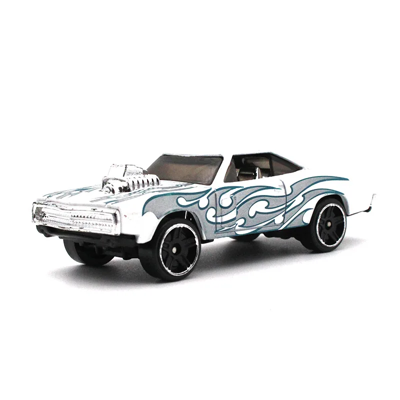 LR 1: 64 Dodge Литой Сплав модель автомобиля Коллекция украшения для детских игрушек