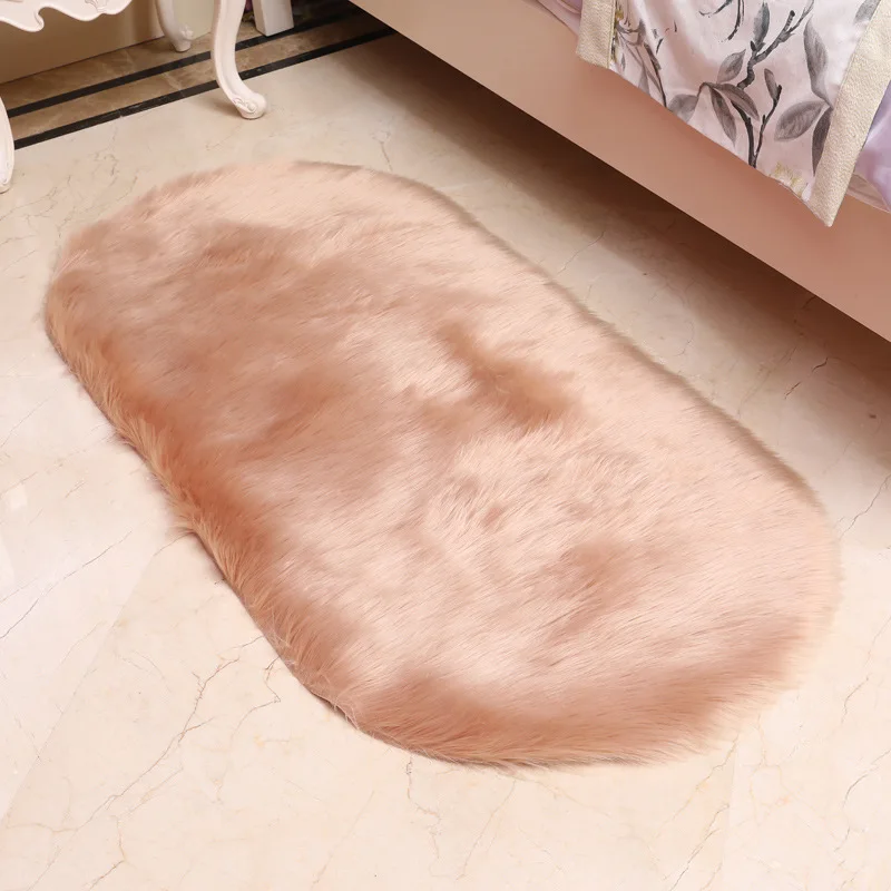 Новые однотонные домашние мягкие на ощупь Современные Pom Серые Синие очень