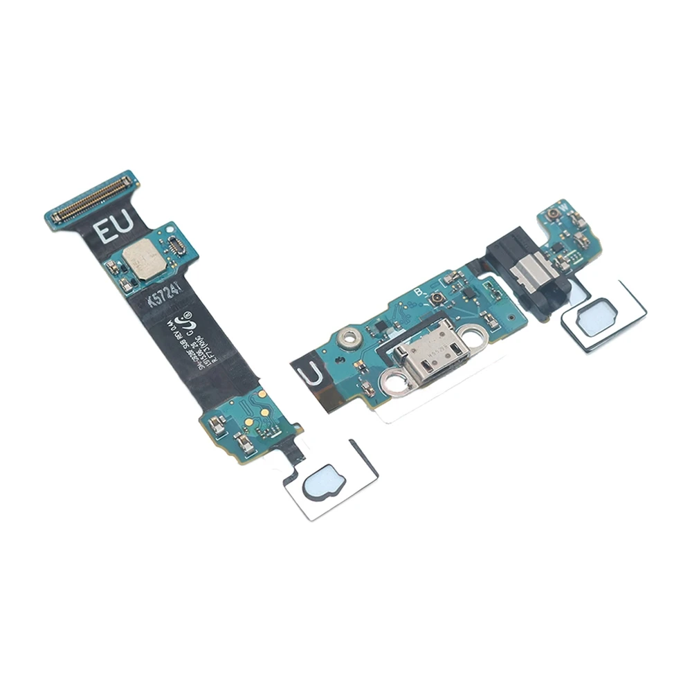 Плата зарядного порта для Samsung Galaxy S6 Edge + G928F SM-G928F | Мобильные телефоны и аксессуары