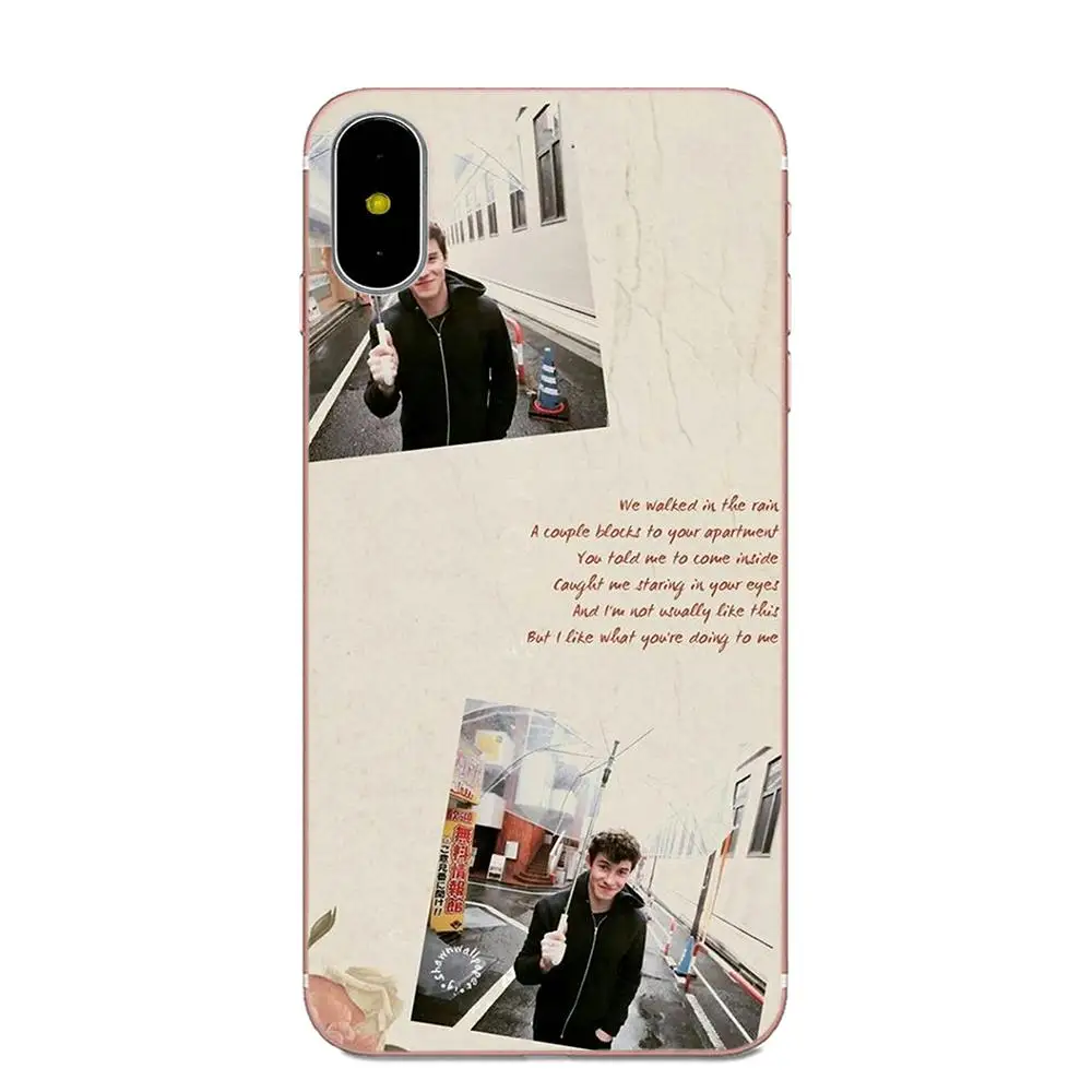 Shawn Mendes Pink Art Для Galaxy A3 A5 A7 On5 On7 2015 2016 2017 Grand Alpha G850 Core2 Prime S2 I9082 распродажа | Мобильные