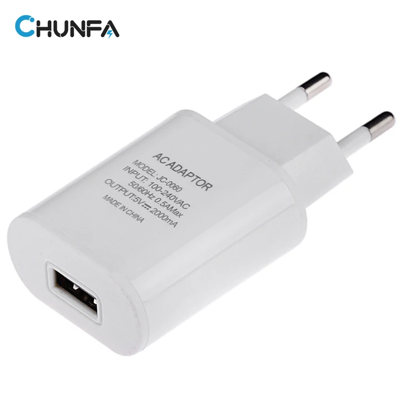 Chunfa мобильного телефона Зарядное устройство для iPhone 7 плюс 6 5S Universal Travel