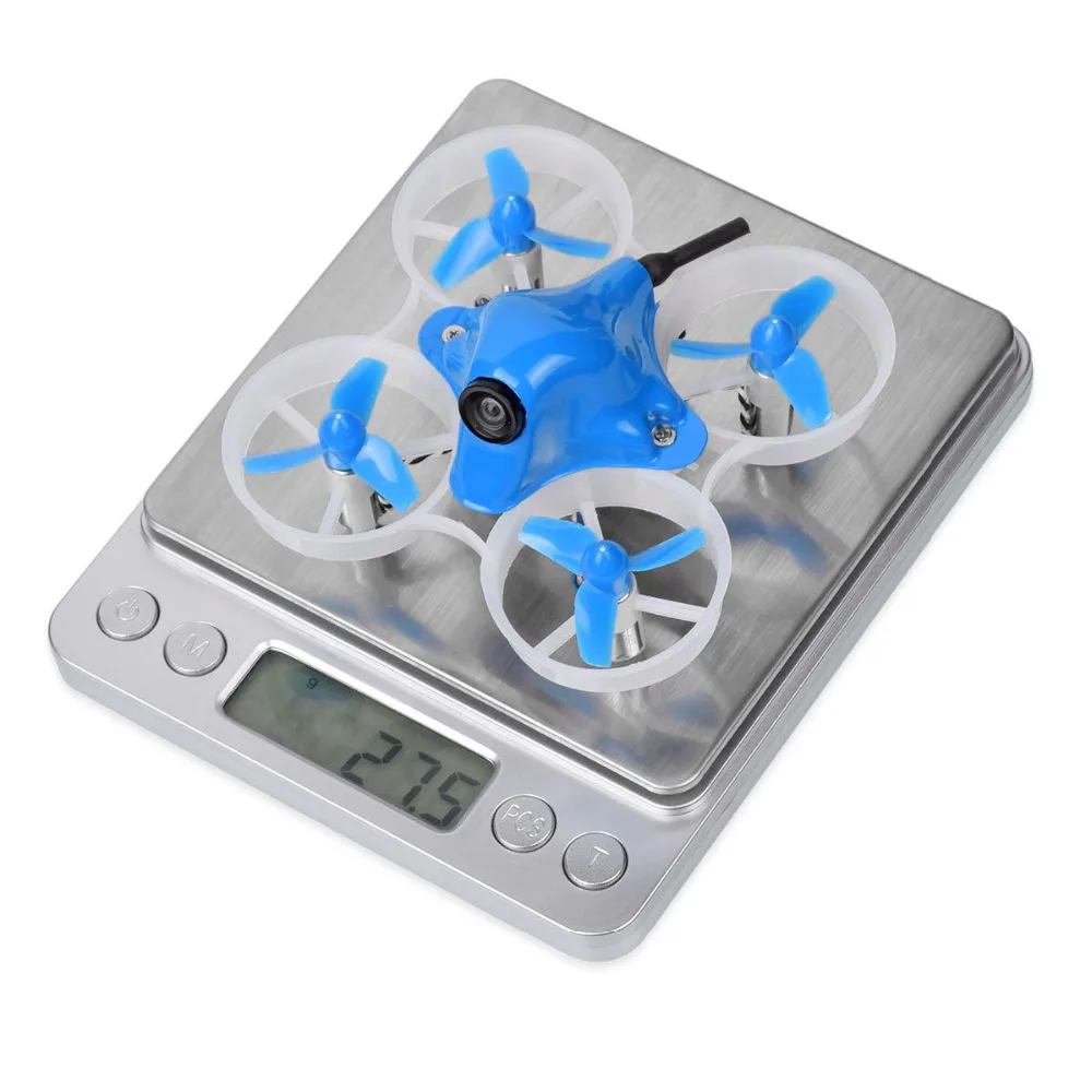 Beta65S Frsky Whoop Дрон 1 S щеткой с видом от первого лица Квадрокоптер дистанционным