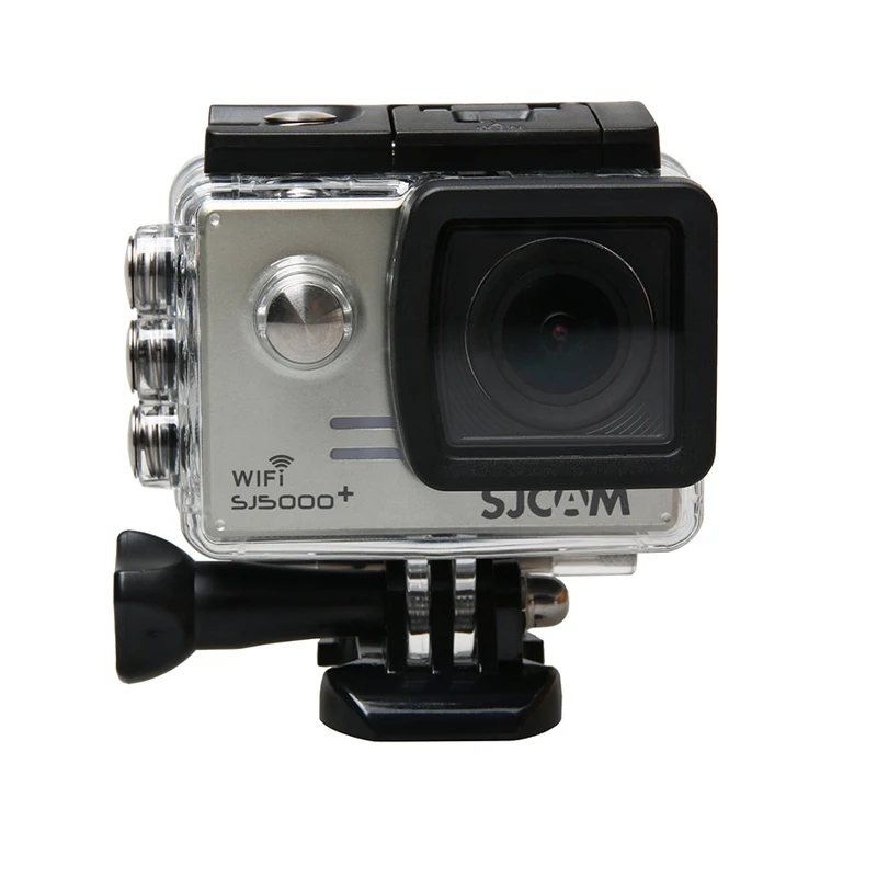 Подводный водонепроницаемый защитный чехол для SJCAM SJ5000 SJ5000X plus wifi аксессуары