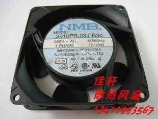 Хорошее качество оригинальный NMB AC fan9CM 230V 13/10W 3610PS 23T B30 гарантия качества