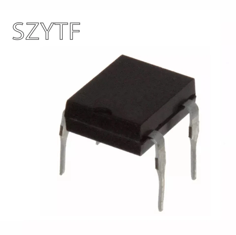 

New DB107 rectifier bridge DIP-4 1A 1000V new SEP bridge pile