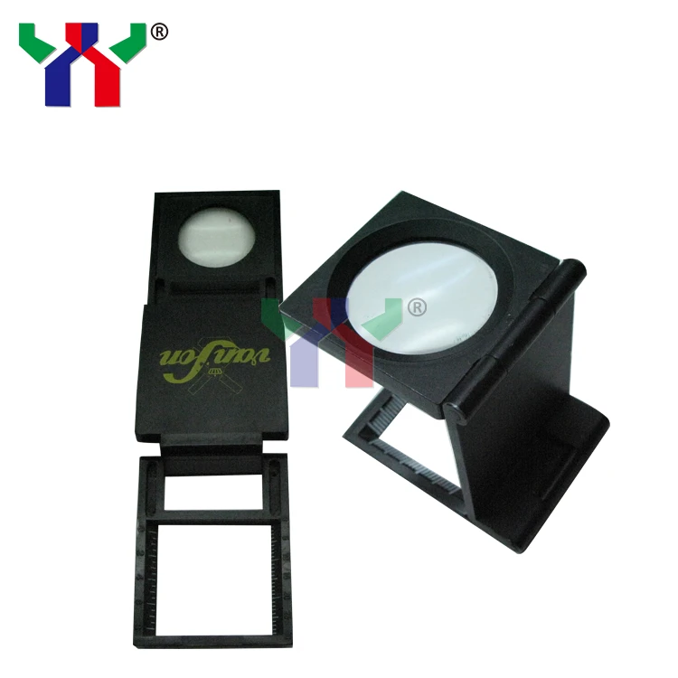 15 times Magnifying Glasses /Plastic Material Without Light 1 piece | Cartridge Chip