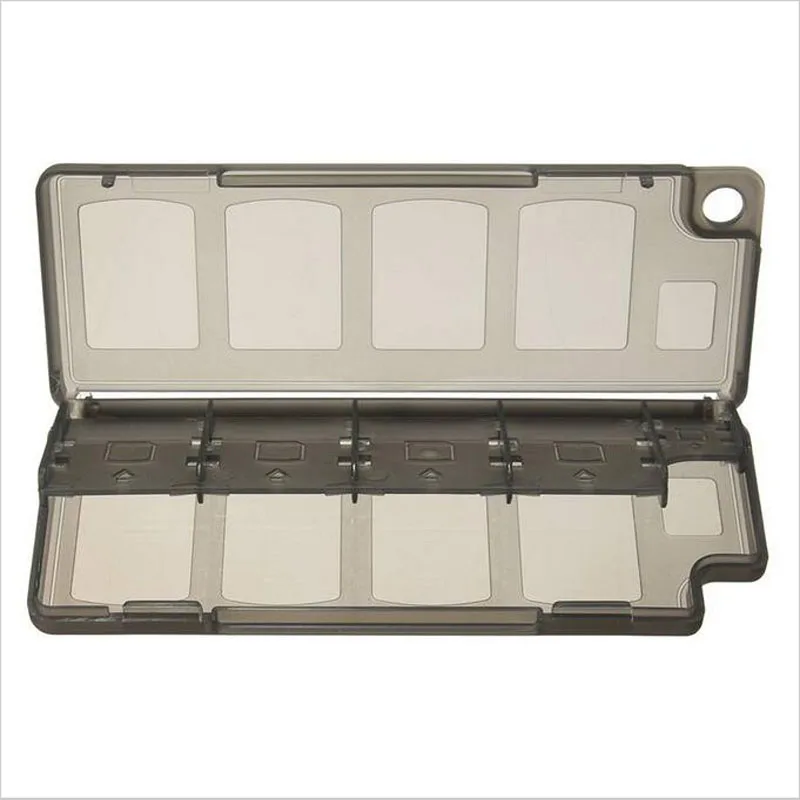 10 в 1 Защитная жесткая пластиковая коробка для хранения карт памяти Sony PlayStation Psvita