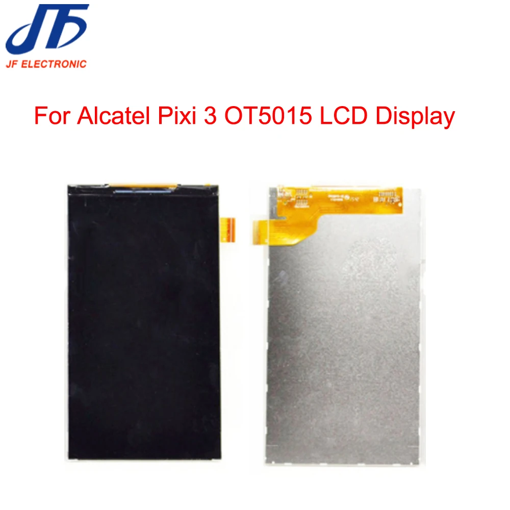 5 шт./лот Новый ЖК экран для Alcatel Pixi 3 OT5015 5015 5015E 5015A 5015D запасные части|Экраны