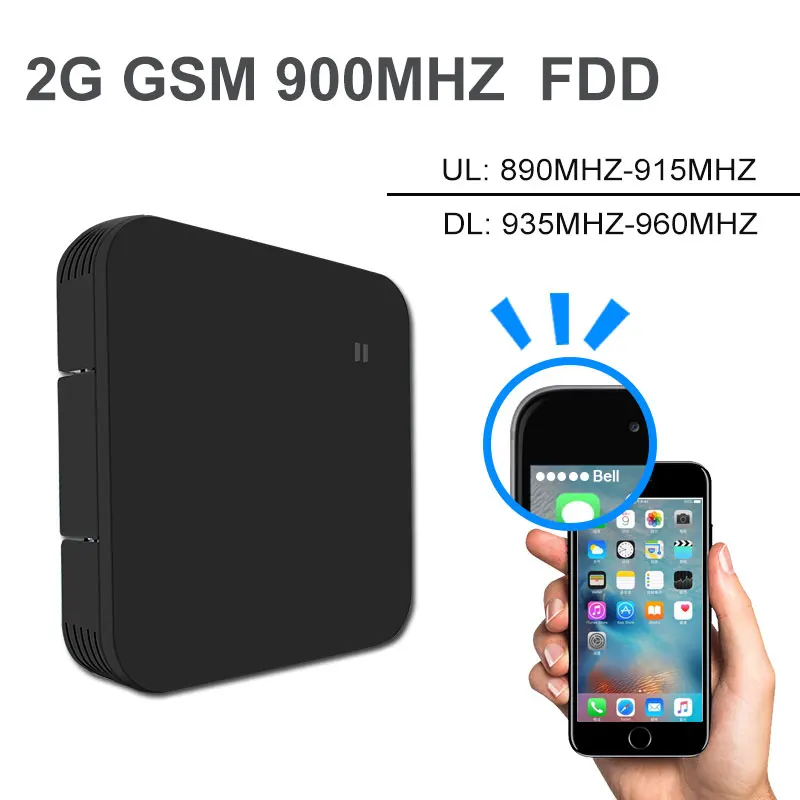 Свет 900 МГц сотовый телефон усилитель сигнала GSM FDD 2G голосовой интернет