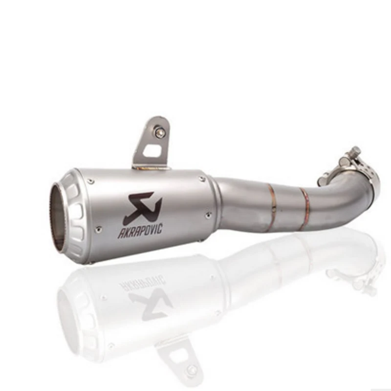 Мотоцикл Запчасти слипоны выхлопных газов для Yamaha YZF-R3 YZF-R25 MT-03 MT03 YZF R3 R25