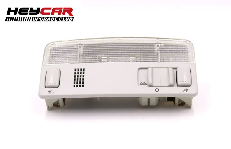 OEM серый и бежевый светильник для чтения потолочный 1TD 947 105 Y20 3B0 C VW Caddy Passat B5 |