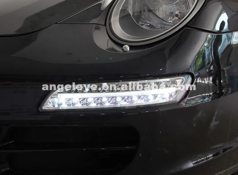 2005-2008 год для Porsche 997 LED DRL Дневные Бег свет tw