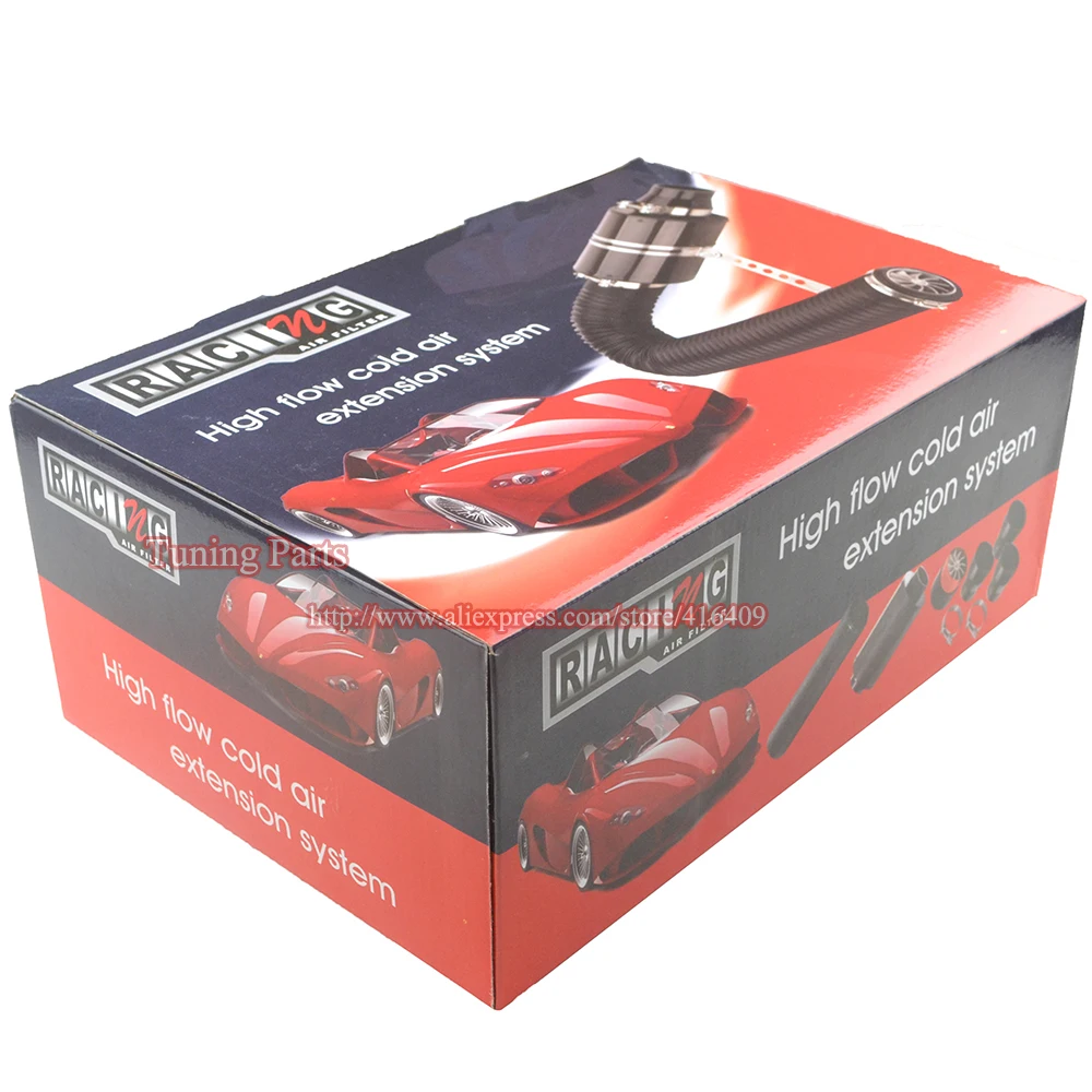 Бесплатная доставка лидер продаж! 3 дюймовый комплект воздушных фильтров из