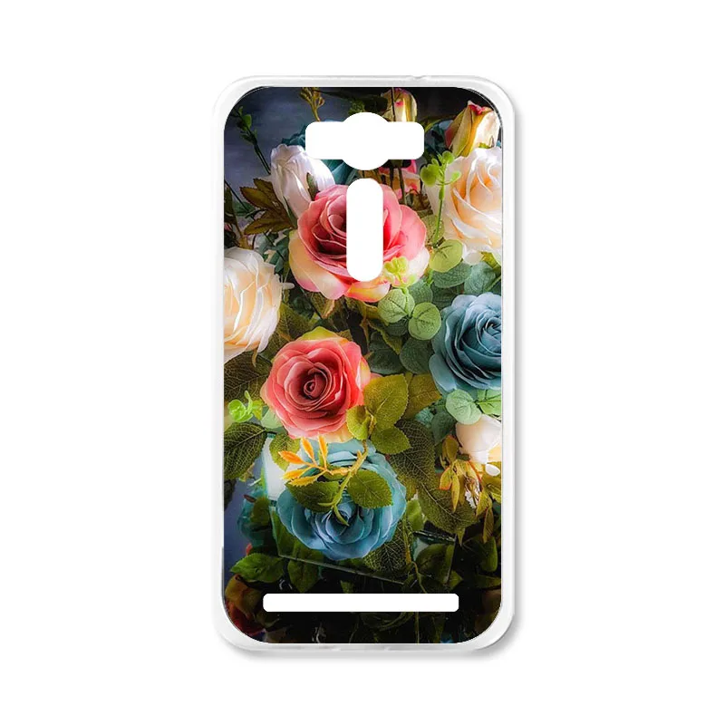 TAOYUNXI силиконовый чехол s для Asus Zenfone 2 Laser ZE500KL чехол для Zenfone2 лазерный ZE500KG Z00ED ASUS_Z00RD ASUS_Z00ED крышка - Цвет: Q079