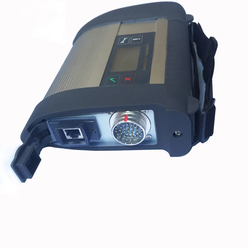 

2020 Best quality Full Chip MB STAR C4 Multiplexer MB SD Connect Compact 4 Diagnostic Tool WIFI Function(Without Cable)DHL Free