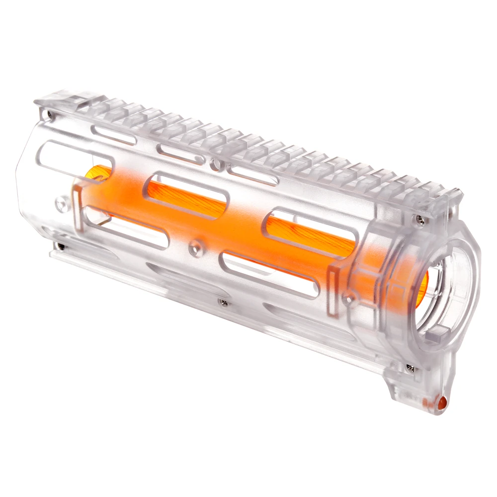 Рабочий мод имитация PDW передняя бочка для Nerf репрессатор и пророчество R