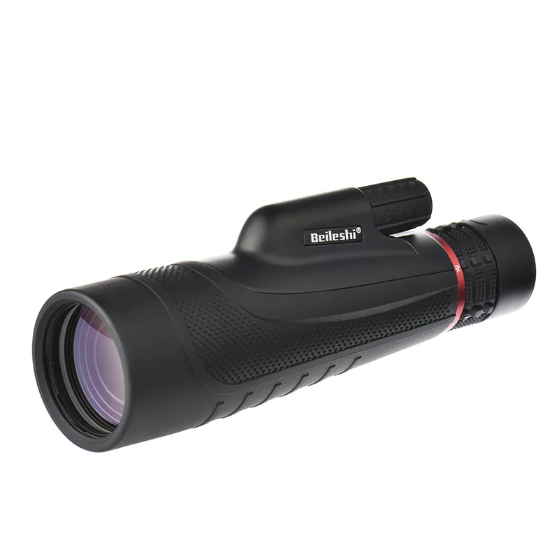Beileshi Zoom Монокуляр 8-24x50 телескоп водонепроницаемый для охоты кемпинга оптовая