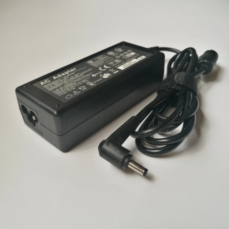 19V 3.42A 65W 4.0*1.35mm AC Adapter Charger for ASUS Zenbook UX21A UX32VD UX42 UX42E UX303UA UX303UB UX31A Power Supply | Компьютеры и