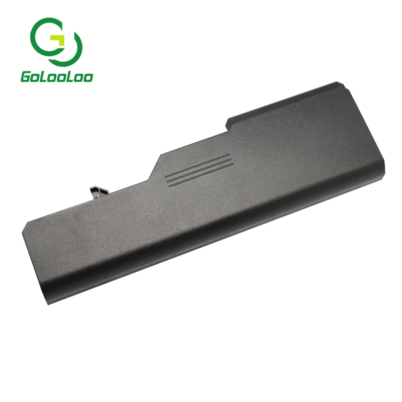 Golooloo 4400mah 11 1 V аккумулятор для lenovo L09S6Y02 L10C6Y02 G460 G465 G470 G475 G560 G565 G570 G575 57Y6455 L09C6Y02