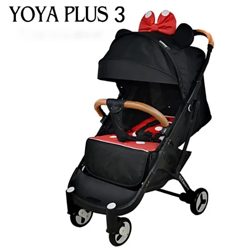 YOYAPLUS 3 yoya Plus коляска, и 12 подарков, низкая заводская цена для первых продаж, дизайн yoya Plus - Цвет: color 21