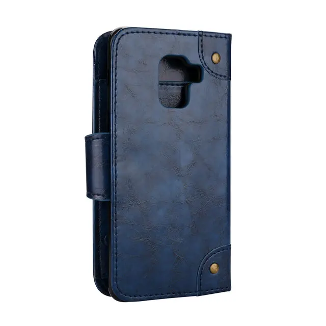 Защитный чехол для телефона samsung S10, чехол Cuque samsung S10Plus A8Plus, флип-чехол, Роскошный кошелек для samsung galaxy A8 Plus, 10S