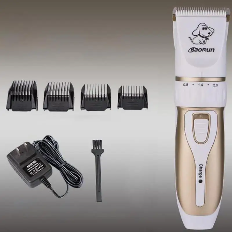 Профессиональные ножницы для домашних животных электрическая машинка стрижки