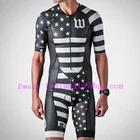 Одежда Wattie Ink на заказ, одежда для тела, велосипедные комплекты, велосипедный костюм, Триатлон, одежда для велоспорта, костюм для бега, черный купальник
